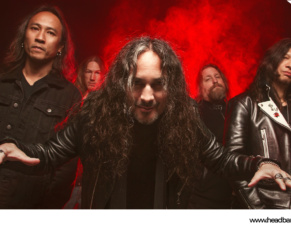 [Conciertos] – Death Angel anuncia gira por México y Colombia