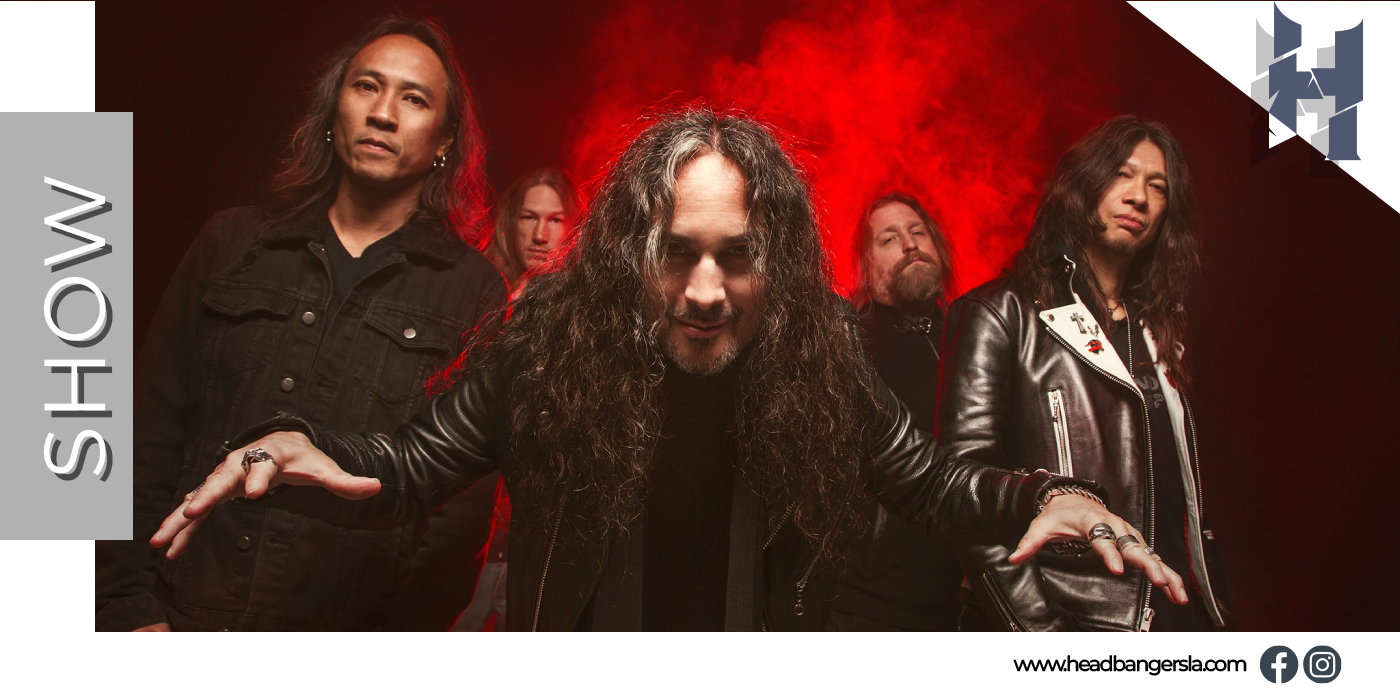 [Conciertos] – Death Angel anuncia gira por México y Colombia