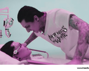 Motionless In White vuelve a la vida en su nuevo videoclip «Sign Of Life»