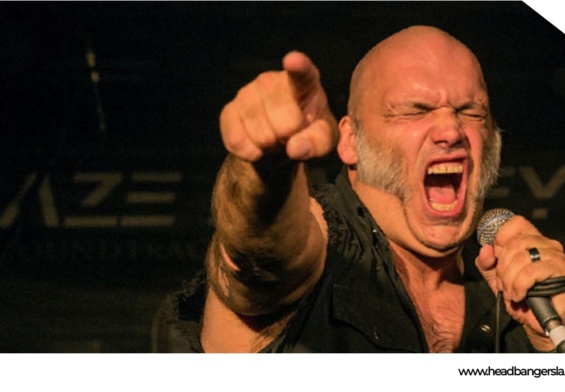 Blaze Bayley estuvo a punto de perder la vida: ‘Estuve a 10 minutos de la muerte’