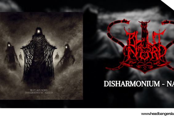 [Review] – Blut Aus Nord – ‘Disharmonium – Nahab’