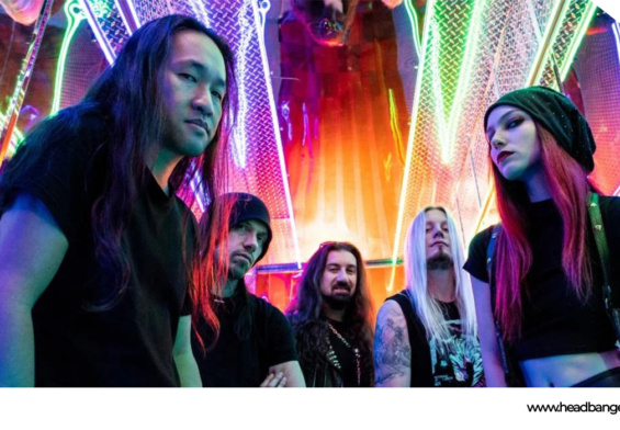 ¡Mira el nuevo video clip de DragonForce!