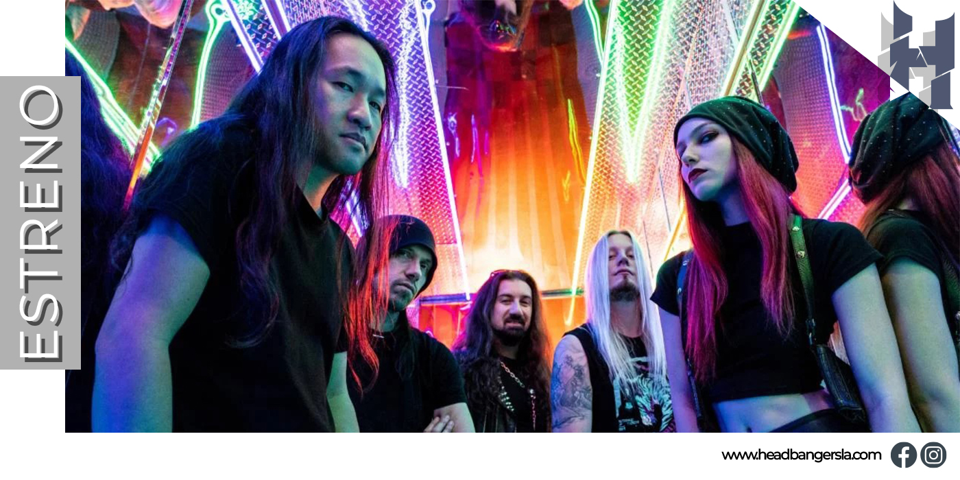 ¡Mira el nuevo video clip de DragonForce!