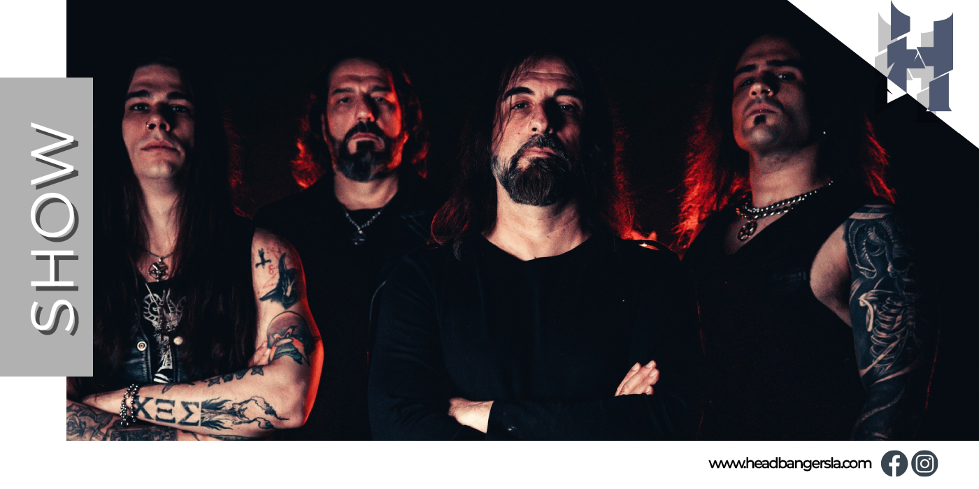 [Conciertos] – Rotting Christ celebrará 35 años de existencia en México