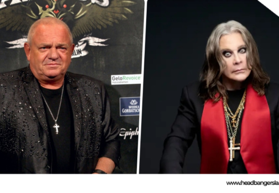 Udo Dirkschneider da su opinión sobre el estado de salud de Ozzy Osbourne