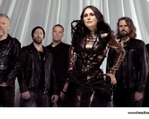 [Conciertos] – Within Temptation anuncia show en Ciudad de México