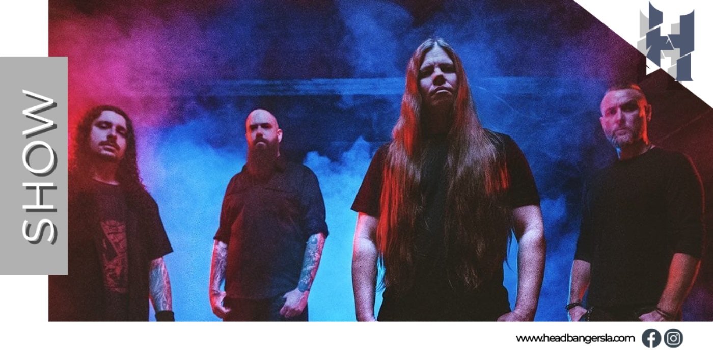 [Conciertos] – Cryptopsy se incorpora al México Metal Fest VII