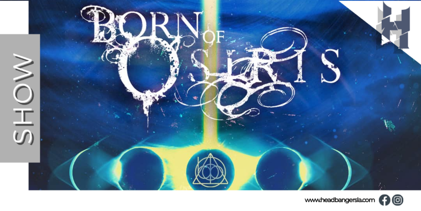 [Conciertos] – Born Of Osiris confirma shows en México