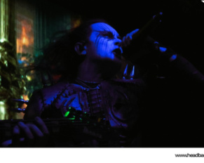 [LiveReview] – Cradle Of Filth brindo un espectáculo estrafalario