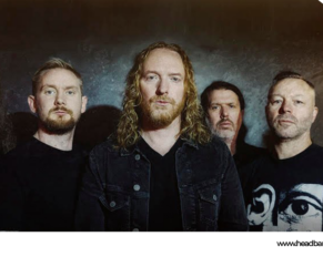 Dark Tranquillity comienza grabaciones de su nuevo disco