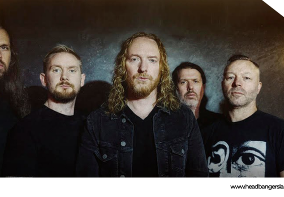 Dark Tranquillity comienza grabaciones de su nuevo disco