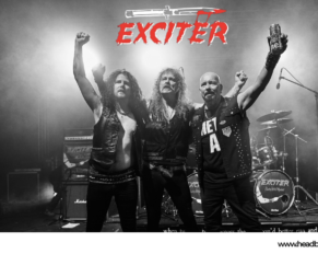 [Noticias]: Exciter y su “Heavy Metal Maniac” ahora en tablas de Skate.