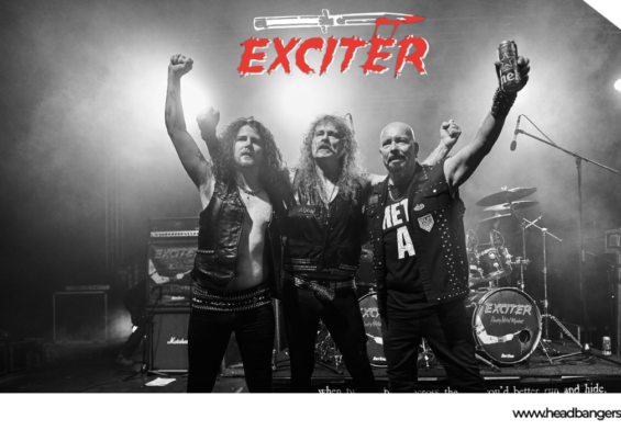 [Noticias]: Exciter y su “Heavy Metal Maniac” ahora en tablas de Skate.