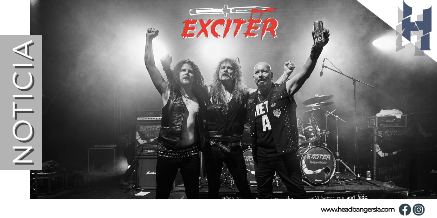 [Noticias]: Exciter y su “Heavy Metal Maniac” ahora en tablas de Skate.