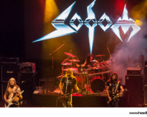 [LiveReview]: Sodom, Inmolation y compañía arrasaron con Buenos Aires.