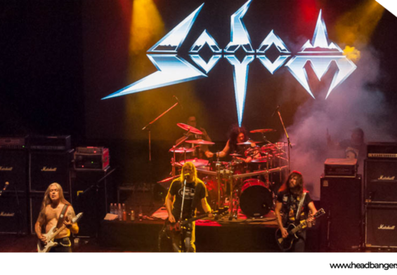 [LiveReview]: Sodom, Inmolation y compañía arrasaron con Buenos Aires.