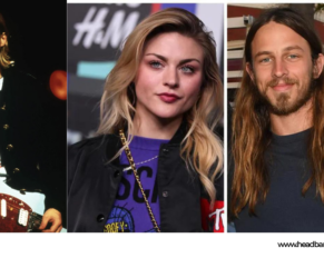 [Noticias]: Frances, la hija de Kurt Cobain, se casa con Riley Hawk (hijo de Tony Hawk)