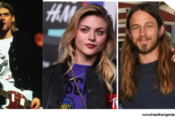 [Noticias]: Frances, la hija de Kurt Cobain, se casa con Riley Hawk (hijo de Tony Hawk)