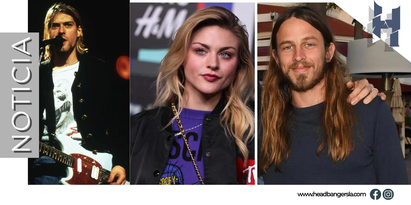 [Noticias]: Frances, la hija de Kurt Cobain, se casa con Riley Hawk (hijo de Tony Hawk)