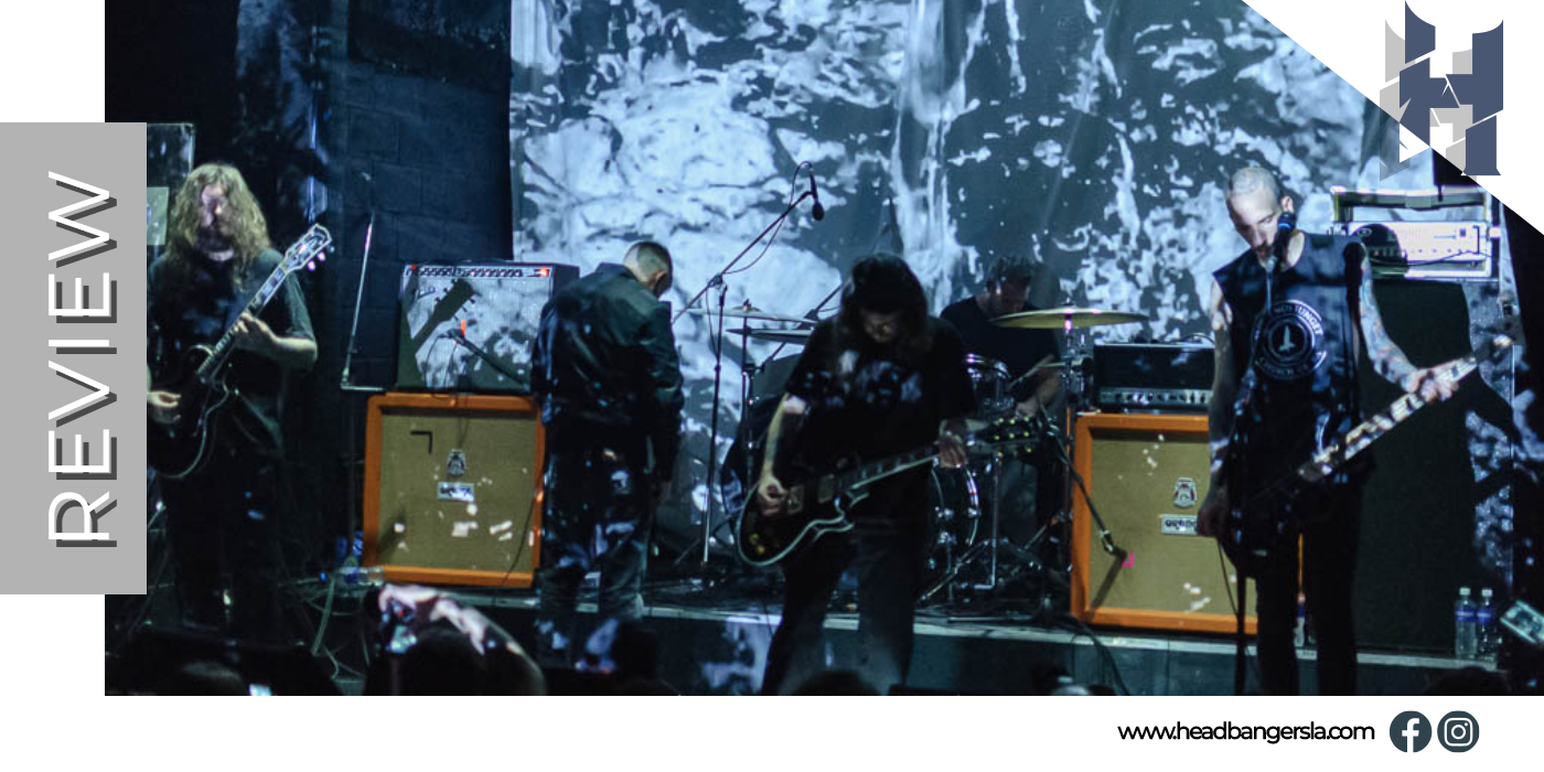 [LiveReview]: La oscuridad de Amenra & Hexis cubrió Buenos Aires.