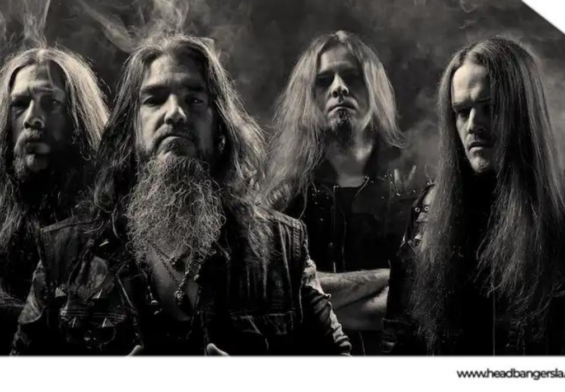 [Conciertos] Machine Head viene con toda a Latinoamérica