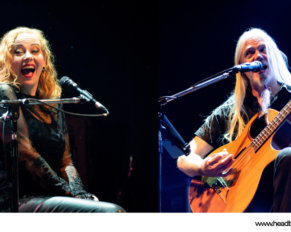 [LiveReview]: Maravillosa noche junto a Anneke Van Giersbergen y Marko Hietala en Buenos Aires.