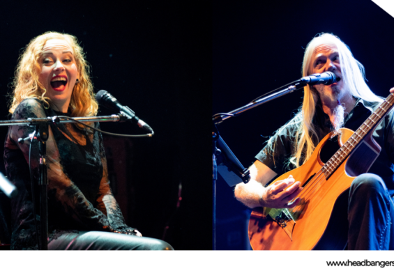 [LiveReview]: Maravillosa noche junto a Anneke Van Giersbergen y Marko Hietala en Buenos Aires.