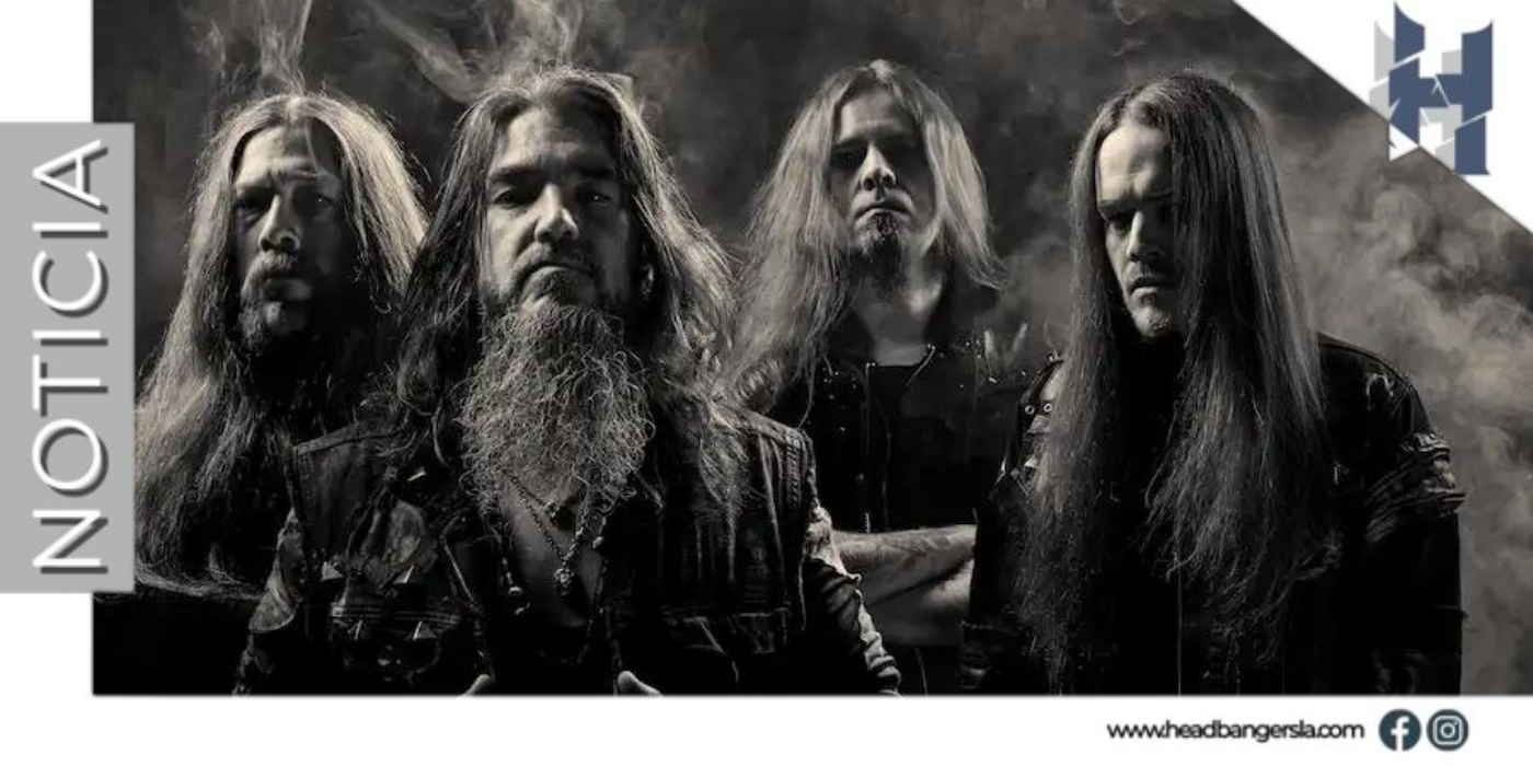 [Conciertos] Machine Head viene con toda a Latinoamérica