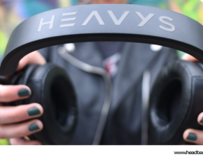 HEAVYS: los auriculares para verdaderos metalheads