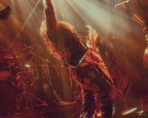 [LiveReview]: ‘An Evening With’ Machine Head en Chile!!!