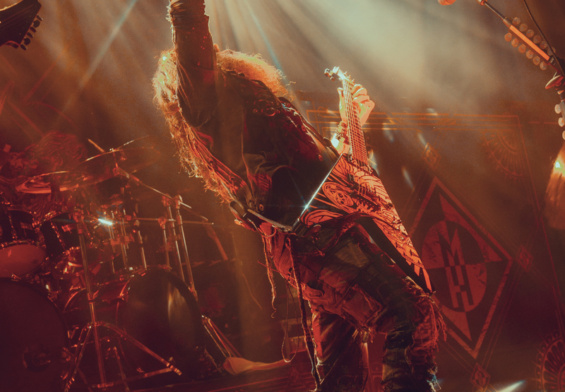 [LiveReview]: ‘An Evening With’ Machine Head en Chile!!!