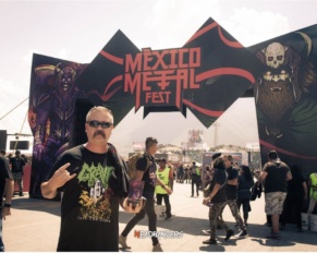 Recomendaciones Headbangers para sobrevivir la 7° Edición de Mexico Metal Fest