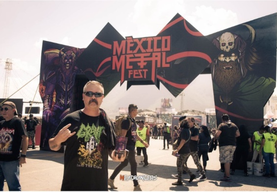 Recomendaciones Headbangers para sobrevivir la 7° Edición de Mexico Metal Fest