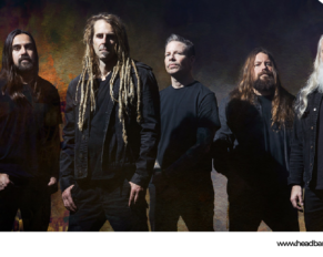 Lamb Of God estrena explosivo sencillo ‘Evidence’ y su documental ‘Making Of: Omens’