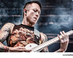 Matthew Heafy (Trivium) creará explosiva banda sonora para Deathgasm 2: Goremageddon