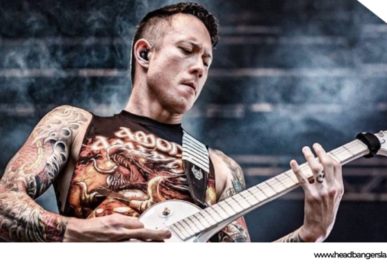 Matthew Heafy (Trivium) creará explosiva banda sonora para Deathgasm 2: Goremageddon