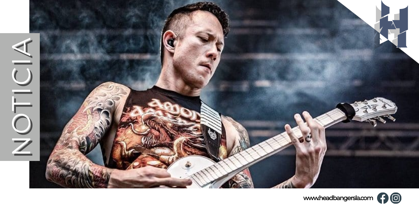 Matthew Heafy (Trivium) creará explosiva banda sonora para Deathgasm 2: Goremageddon