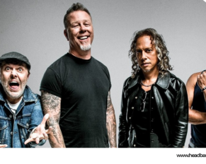 Metallica relanzará una edición especial en vinilo de sus primeros cinco discos