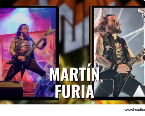 [Entrevista] Martín Furia (Destruction): 40 años destruyendo los escenarios