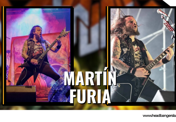 [Entrevista] Martín Furia (Destruction): 40 años destruyendo los escenarios