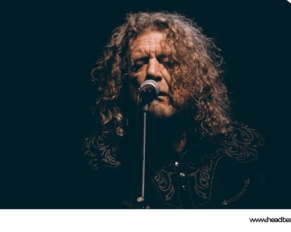 Robert Plant canta ‘Stairway To Heaven’ de Led Zeppelin después de 16 años