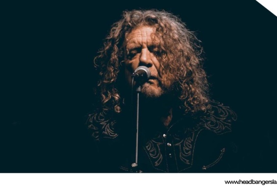 Robert Plant canta ‘Stairway To Heaven’ de Led Zeppelin después de 16 años