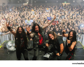 [Live Review] Destruction en Chile: Cuatro décadas de Carnicería Bestial!!!