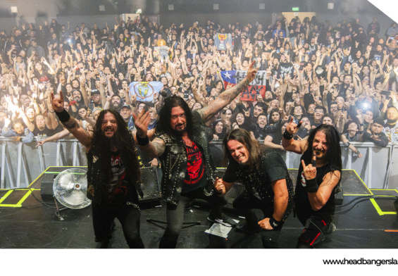 [Live Review] Destruction en Chile: Cuatro décadas de Carnicería Bestial!!!