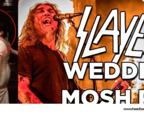 Slayer es la clave para una boda exitosa