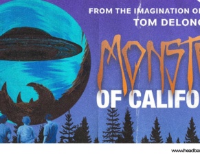 Tom DeLonge estrenará su película ‘Monsters of California’