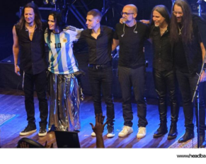 [Live-Review] – Tarja en Argentina: ¡La Reina retorna a su castillo!