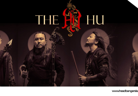 «Sell The World»: el nuevo videoclip de The HU que denuncia la codicia humana