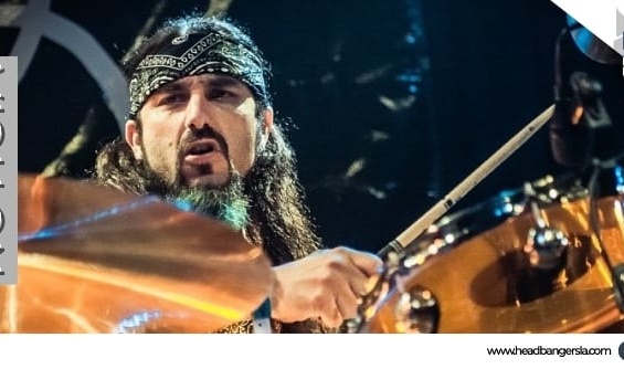 [Noticia]: Mike Portnoy regresa a Dream Theater