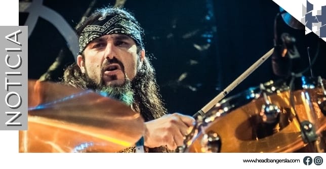 [Noticia]: Mike Portnoy regresa a Dream Theater